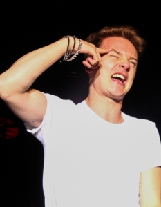 Conor Maynard на Coca-Cola Happy Energy Tour 2013 в София - 26