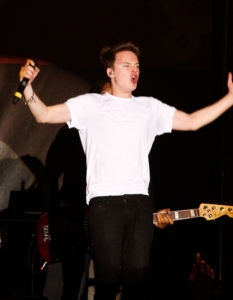 Conor Maynard на Coca-Cola Happy Energy Tour 2013 в София - 27