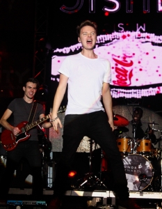 Conor Maynard на Coca-Cola Happy Energy Tour 2013 в София - 28