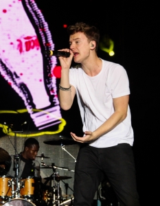 Conor Maynard на Coca-Cola Happy Energy Tour 2013 в София - 30