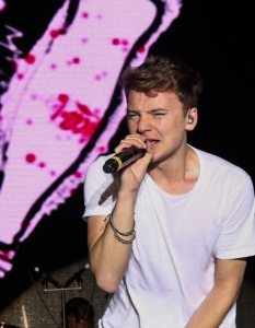 Conor Maynard на Coca-Cola Happy Energy Tour 2013 в София - 31