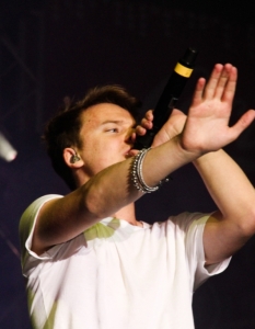 Conor Maynard на Coca-Cola Happy Energy Tour 2013 в София - 32