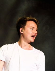 Conor Maynard на Coca-Cola Happy Energy Tour 2013 в София - 33