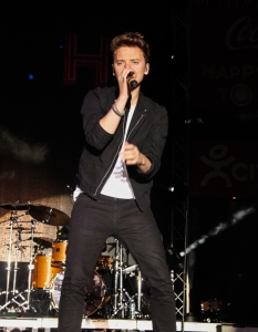 Conor Maynard на Coca-Cola Happy Energy Tour 2013 в София - 3