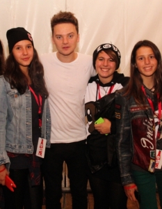 Conor Maynard на Coca-Cola Happy Energy Tour 2013 в София - 39