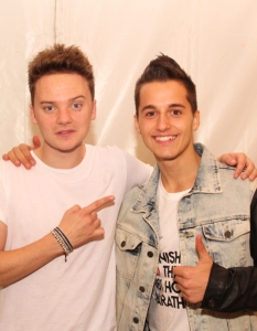 Conor Maynard на Coca-Cola Happy Energy Tour 2013 в София - 41