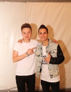 Conor Maynard на Coca-Cola Happy Energy Tour 2013 в София - 42