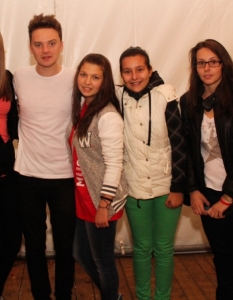 Conor Maynard на Coca-Cola Happy Energy Tour 2013 в София - 46