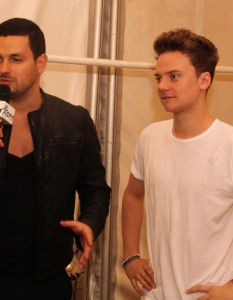 Conor Maynard на Coca-Cola Happy Energy Tour 2013 в София - 48