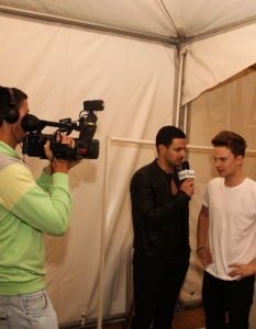 Conor Maynard на Coca-Cola Happy Energy Tour 2013 в София - 49