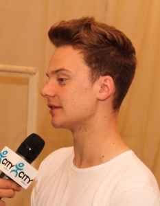 Conor Maynard на Coca-Cola Happy Energy Tour 2013 в София - 55