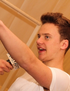 Conor Maynard на Coca-Cola Happy Energy Tour 2013 в София - 56