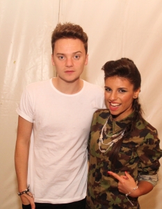 Conor Maynard на Coca-Cola Happy Energy Tour 2013 в София - 57