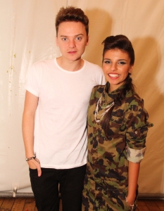 Conor Maynard на Coca-Cola Happy Energy Tour 2013 в София - 58