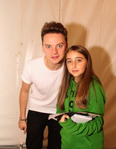 Conor Maynard на Coca-Cola Happy Energy Tour 2013 в София - 61