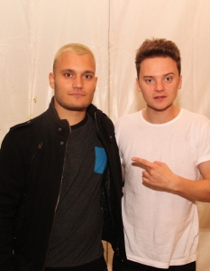 Conor Maynard на Coca-Cola Happy Energy Tour 2013 в София - 63