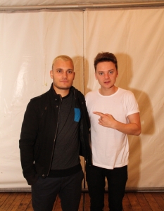 Conor Maynard на Coca-Cola Happy Energy Tour 2013 в София - 64