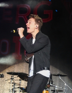 Conor Maynard на Coca-Cola Happy Energy Tour 2013 в София - 6