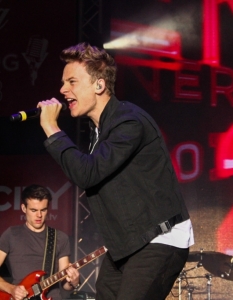 Conor Maynard на Coca-Cola Happy Energy Tour 2013 в София - 7