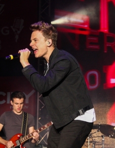 Conor Maynard на Coca-Cola Happy Energy Tour 2013 в София - 7