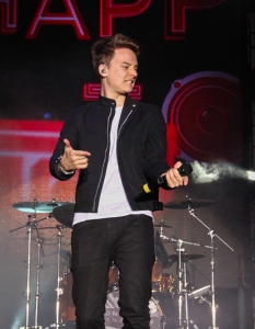 Conor Maynard на Coca-Cola Happy Energy Tour 2013 в София - 8