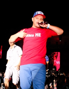 Deep Zone Project на Coca-Cola Happy Energy Tour 2013 в София - 52