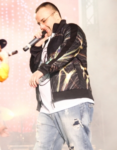 Dim4ou и F.O. на Coca-Cola Happy Energy Tour 2013 в София - 5