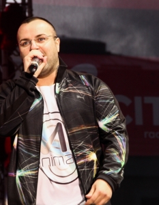 Dim4ou и F.O. на Coca-Cola Happy Energy Tour 2013 в София - 7