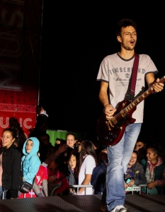 Революция Z на Coca-Cola Happy Energy Tour 2013 в София - 12