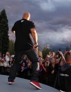 Ice Cream на Coca-Cola Happy Energy Tour 2013 в София - 13