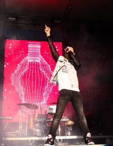Богомил на Coca-Cola Happy Energy Tour 2013 в София - 9