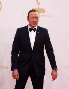 Kevin Spacey