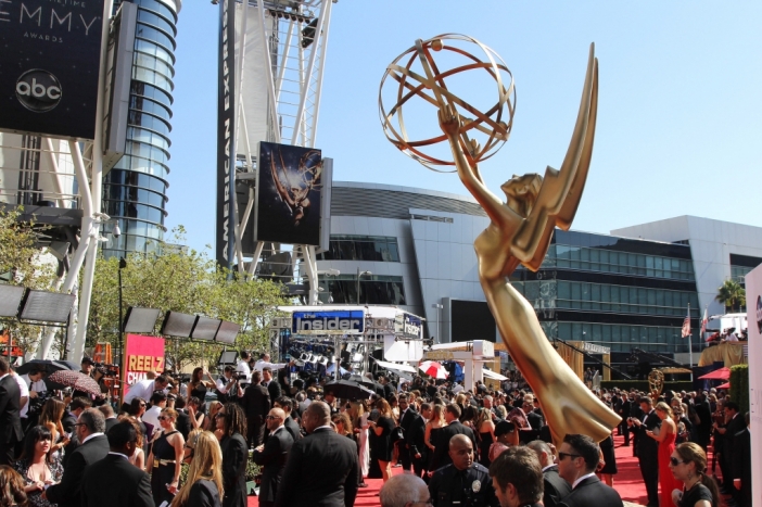 Primetime Emmy Awards 2013 - на червения килим