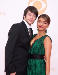 Matt Prokop, Sarah Hyland