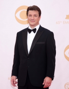 Nathan Fillion