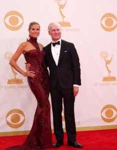 Heidi Klum, Tim Gunn