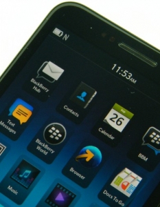 BlackBerry Z30 - 1