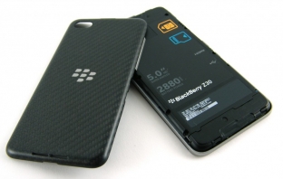 BlackBerry Z30