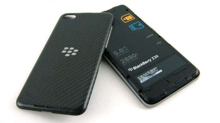 BlackBerry Z30