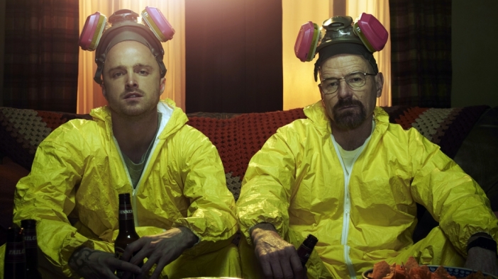 Топ 10 на най-яките моменти в Breaking Bad