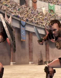 Gladiatori di Roma (Gladiators of Rome) - 9