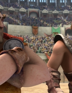 Gladiatori di Roma (Gladiators of Rome) - 1