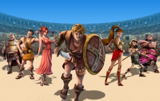 Gladiatori di Roma (Gladiators of Rome)