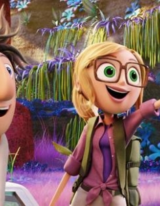 Cloudy With a Chance of Meatballs 2 (Облачно с кюфтета 2) - 2