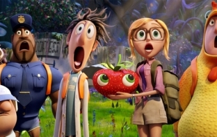 Cloudy With a Chance of Meatballs 2 (Облачно с кюфтета 2)