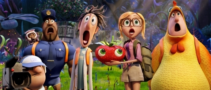 Cloudy With a Chance of Meatballs 2 (Облачно с кюфтета 2)