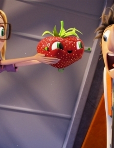 Cloudy With a Chance of Meatballs 2 - 11