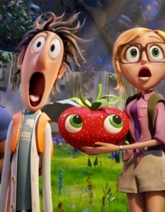 Cloudy With a Chance of Meatballs 2 - 1