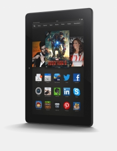 Kindle Fire HDX - 9