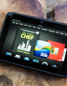 Kindle Fire HDX - 3